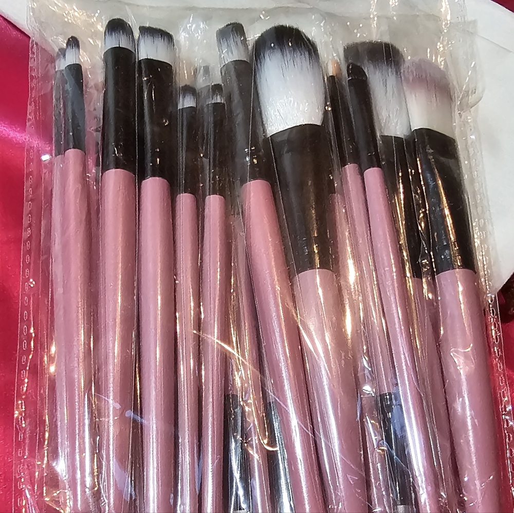Makeup Brush Set